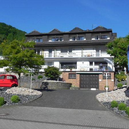 Pension Mosella, Gaestezimmer سانكت ديجيوند المظهر الخارجي الصورة